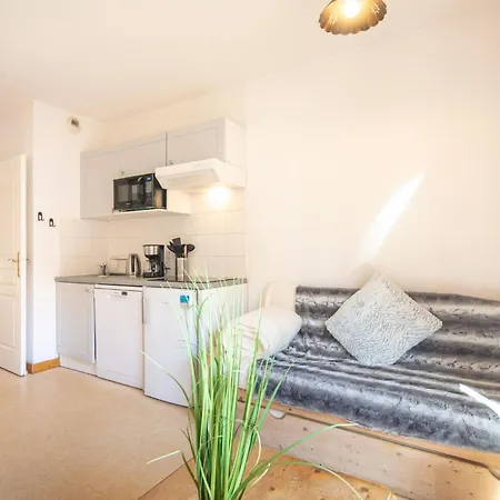 Lejlighed Les Bouquetins By Interhome Saint Sorlin d'Arves